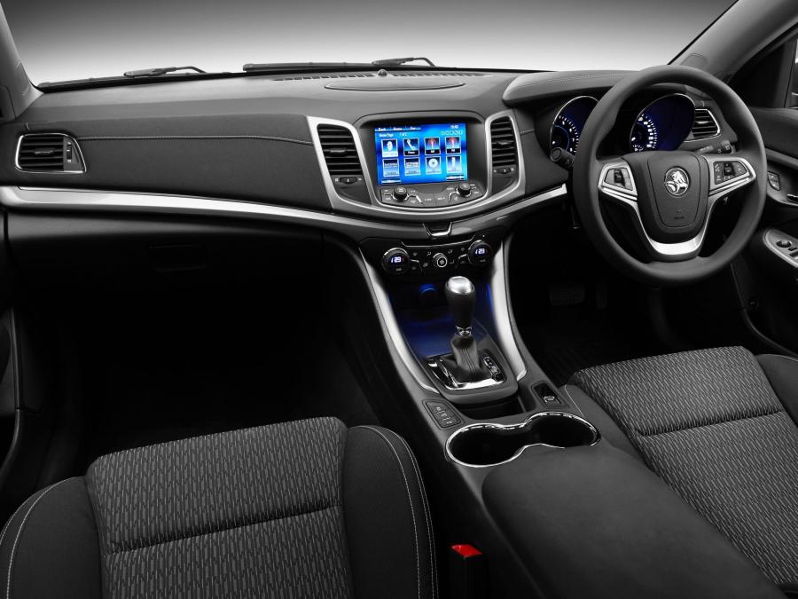  Holden Commodore Evoke 2013 года  (фото 3 из 8)